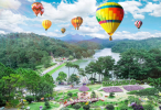 Thuê xe đi Đà Lạt - Trải nghiệm thú vị không thể bỏ qua