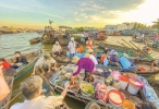 Thuê Xe Vũng Tàu Đi Cần Thơ