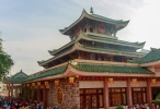 Thuê Xe Vũng Tàu Đi An Giang
