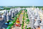 Thuê Xe Vũng Tàu Đi Hậu Giang