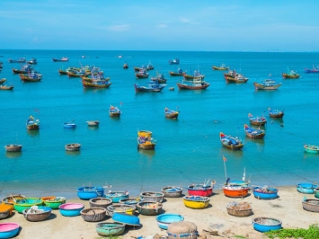 Sài Gòn đi Phan Thiết