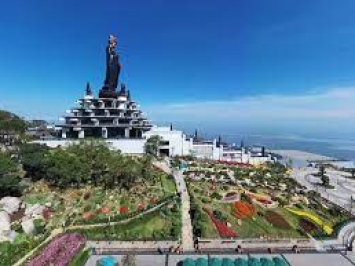 Thuê xe du lịch đi Tây Ninh Núi Bà Đen