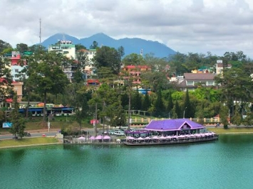 Sài Gòn đi Đà Lạt
