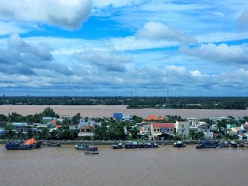 Sài Gòn đi Tiền Giang