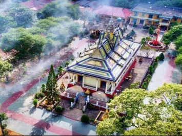 Sài Gòn => Trà Vinh 