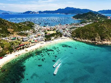 Sài Gòn => Cam Ranh 