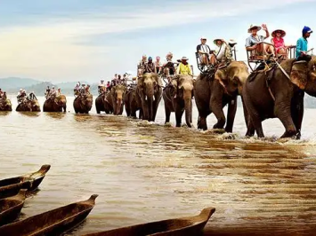 Sài Gòn => Đắk Lắk 