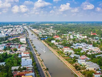 Sài Gòn => Hậu Giang 