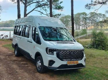 Bảng Giá Cho Thuê Xe 16 Chỗ 