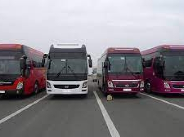 THUÊ XE 45 CHỖ QUẬN 9